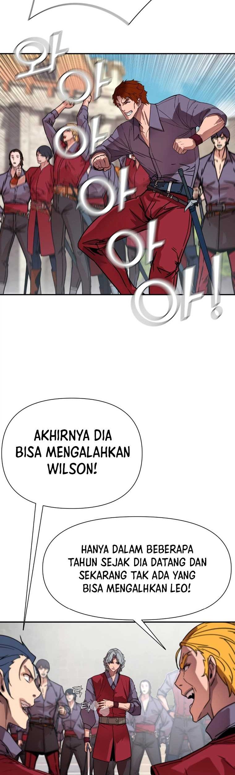 The Man Who Devoured the Light Chapter 04 Gambar 15