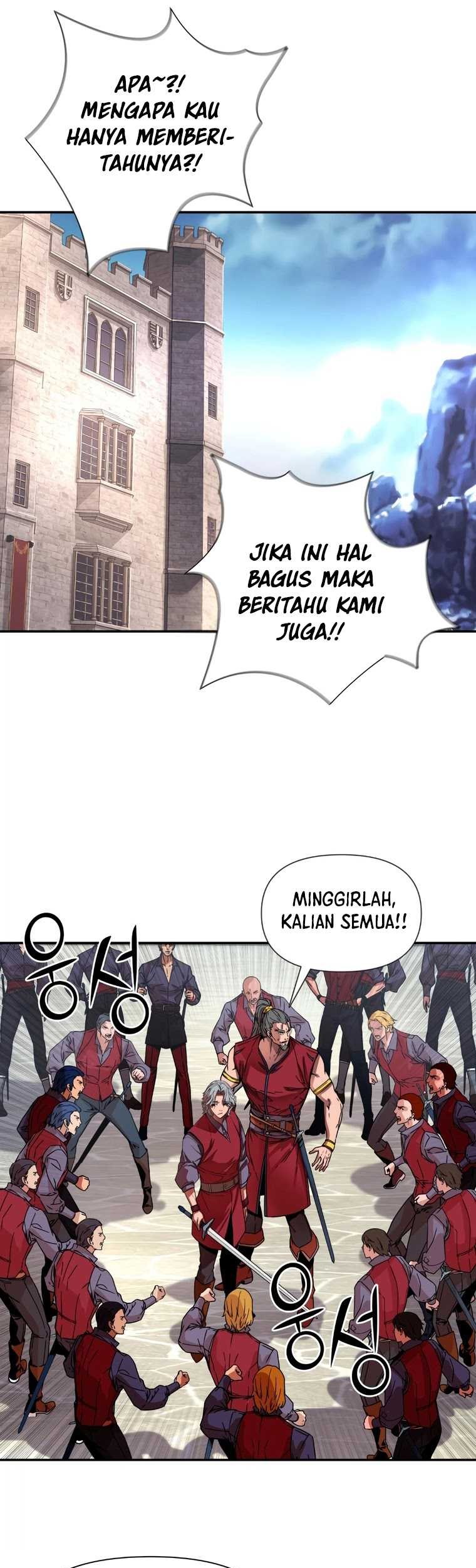 The Man Who Devoured the Light Chapter 04 Gambar 25
