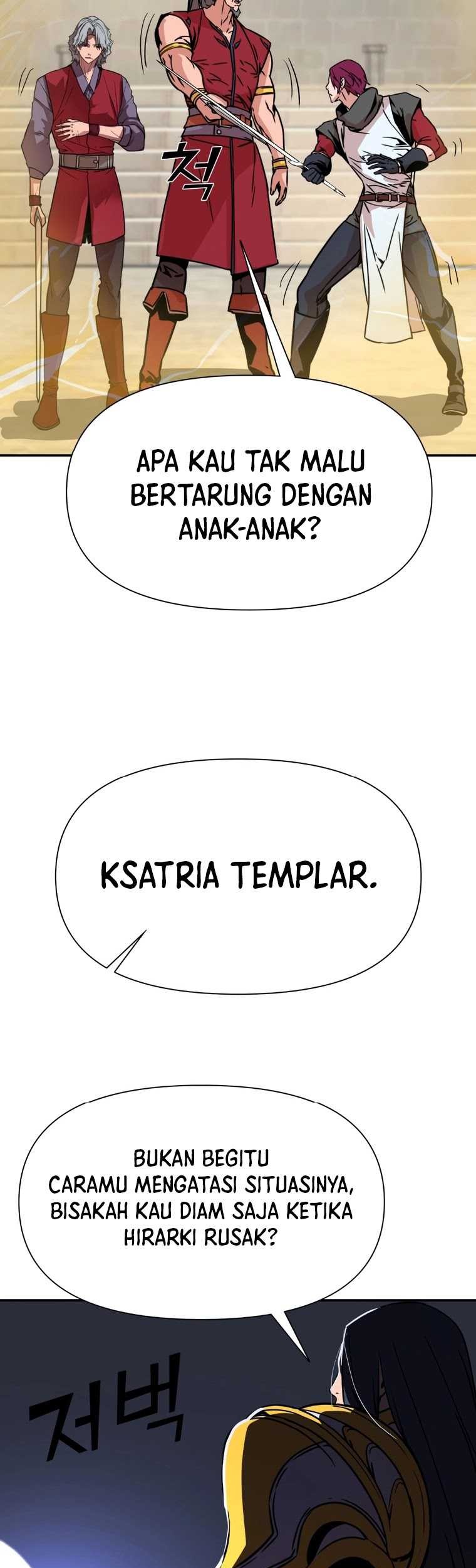 The Man Who Devoured the Light Chapter 04 Gambar 35