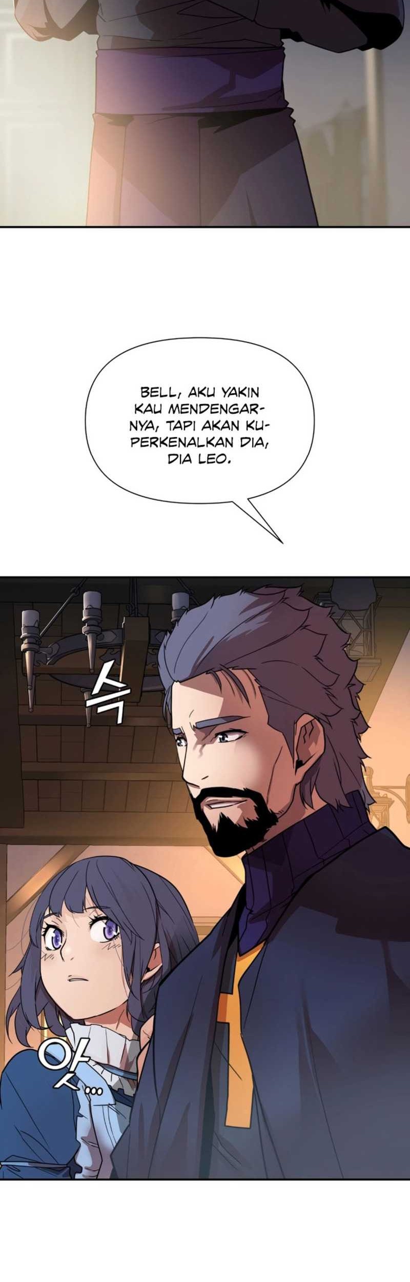 The Man Who Devoured the Light Chapter 02 Gambar 15