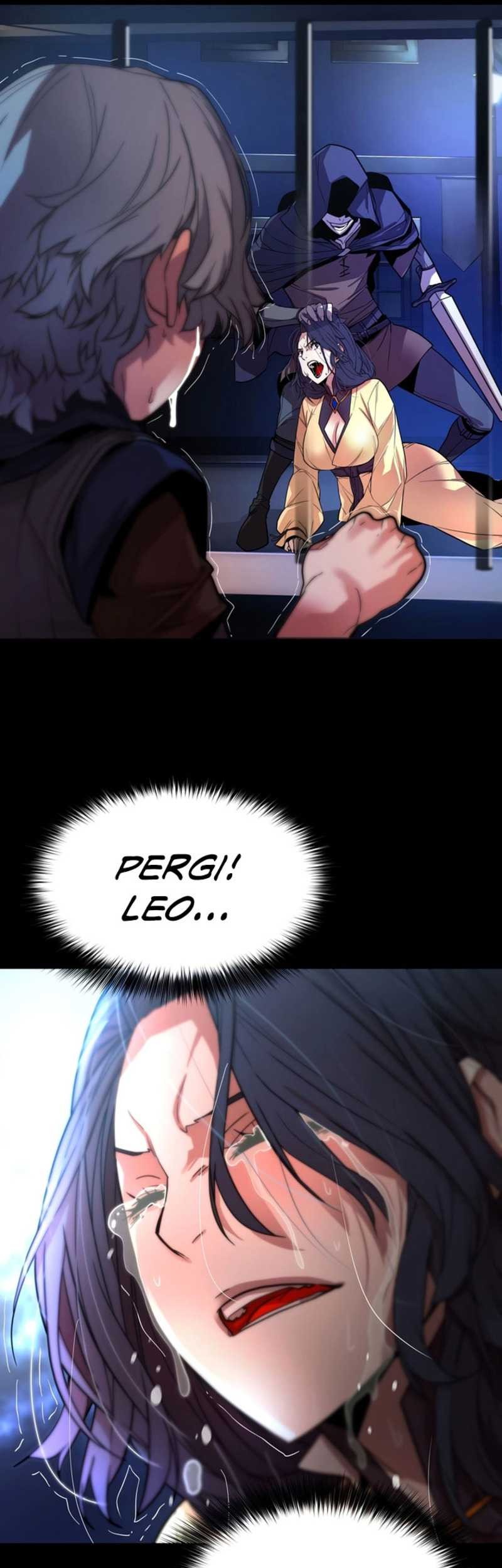 The Man Who Devoured the Light Chapter 01 Gambar 30