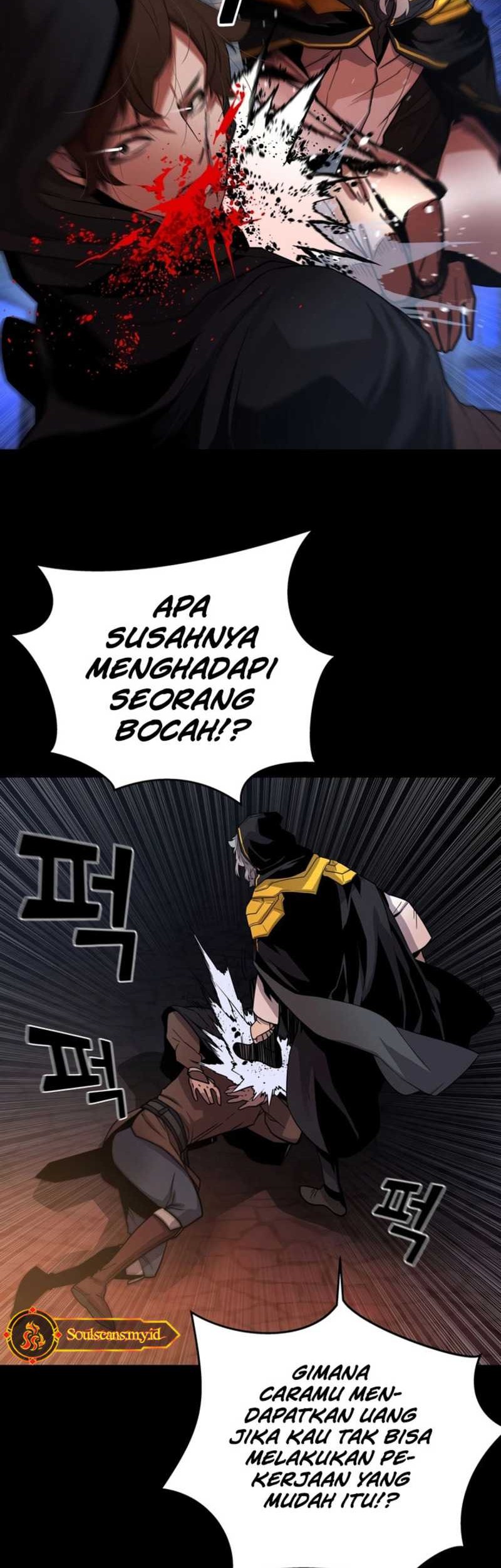 The Man Who Devoured the Light Chapter 01 Gambar 38