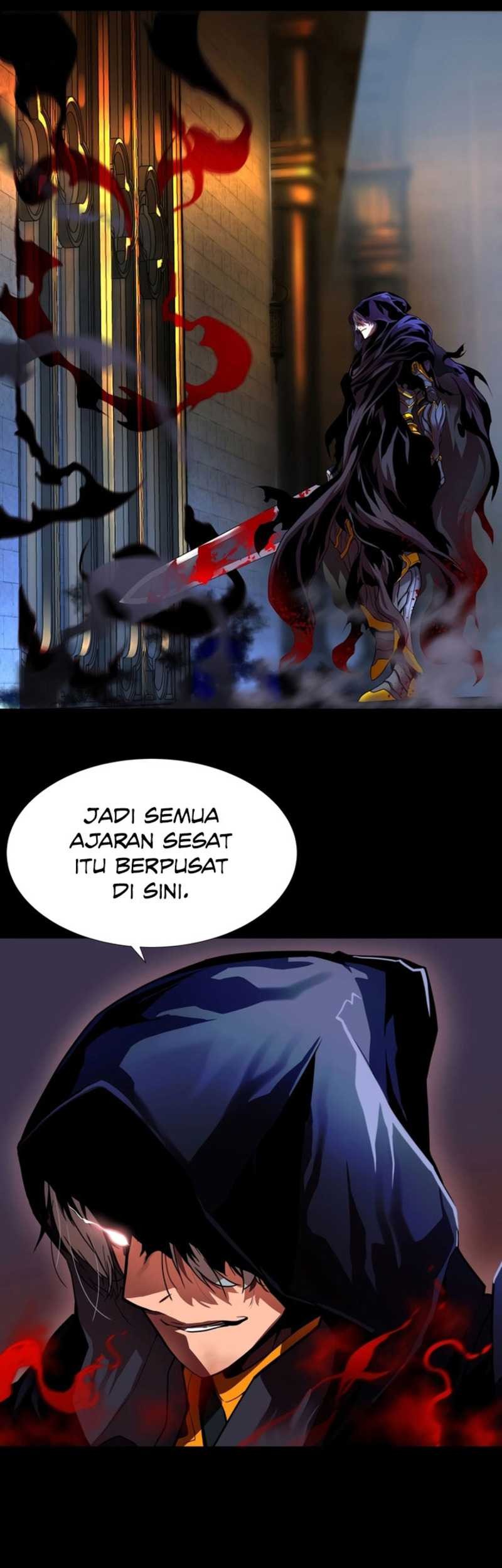 The Man Who Devoured the Light Chapter 01 Gambar 10