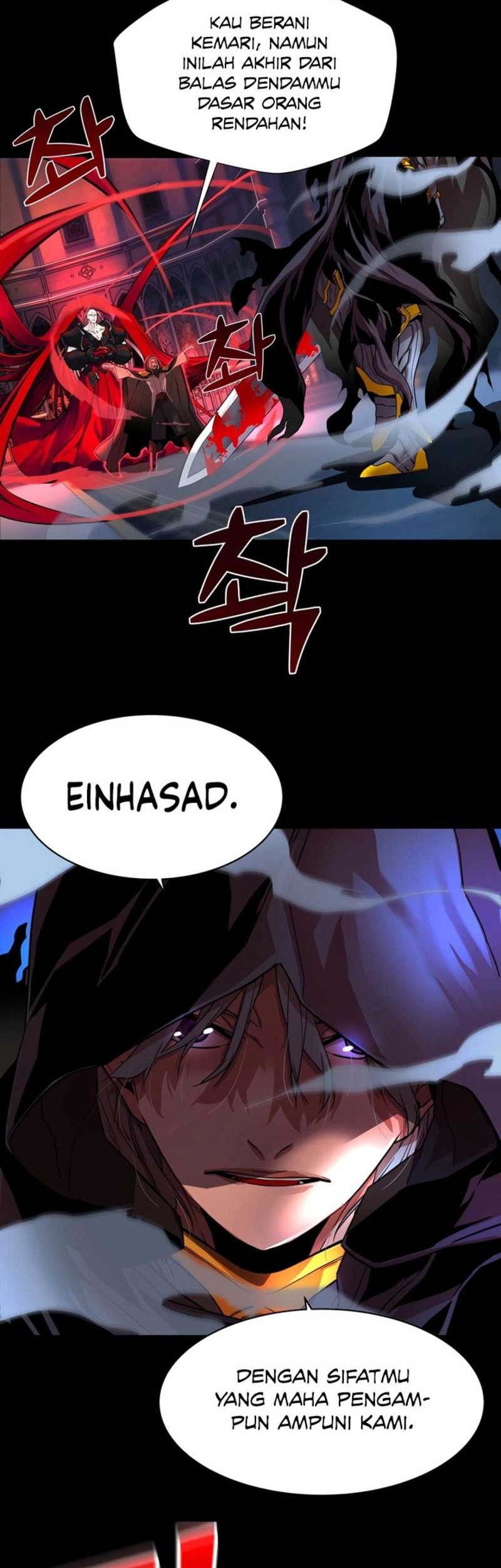 The Man Who Devoured the Light Chapter 01 Gambar 23