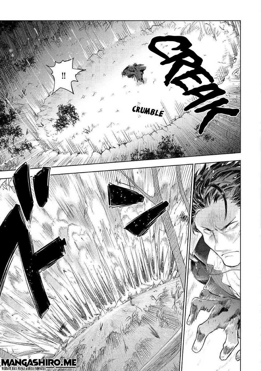 Jui-san no Oshigoto in Isekai Chapter 43 Gambar 17