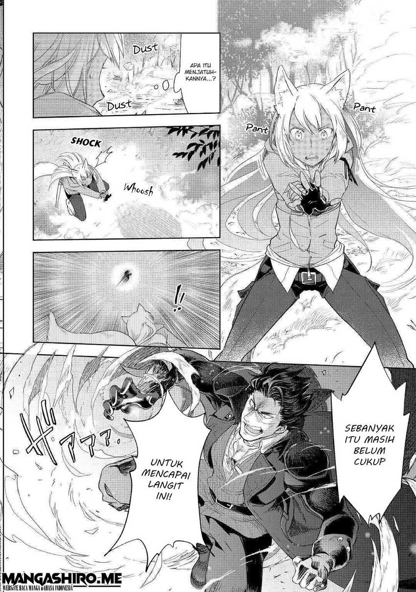 Jui-san no Oshigoto in Isekai Chapter 43 Gambar 18