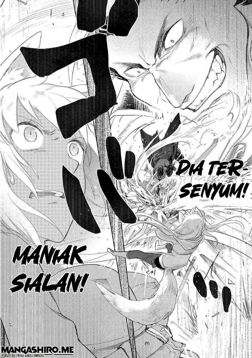 Jui-san no Oshigoto in Isekai Chapter 43 Gambar 19
