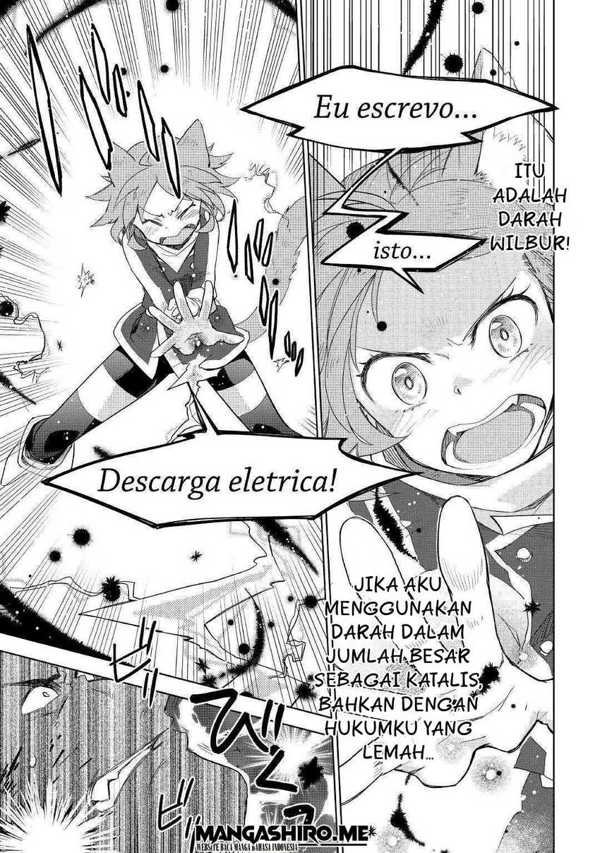 Jui-san no Oshigoto in Isekai Chapter 43 Gambar 25