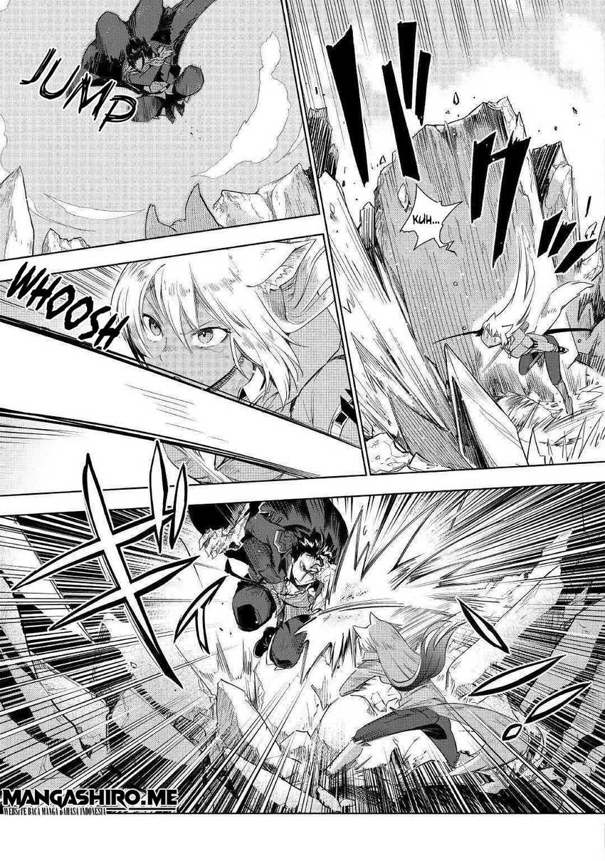 Jui-san no Oshigoto in Isekai Chapter 43 Gambar 5