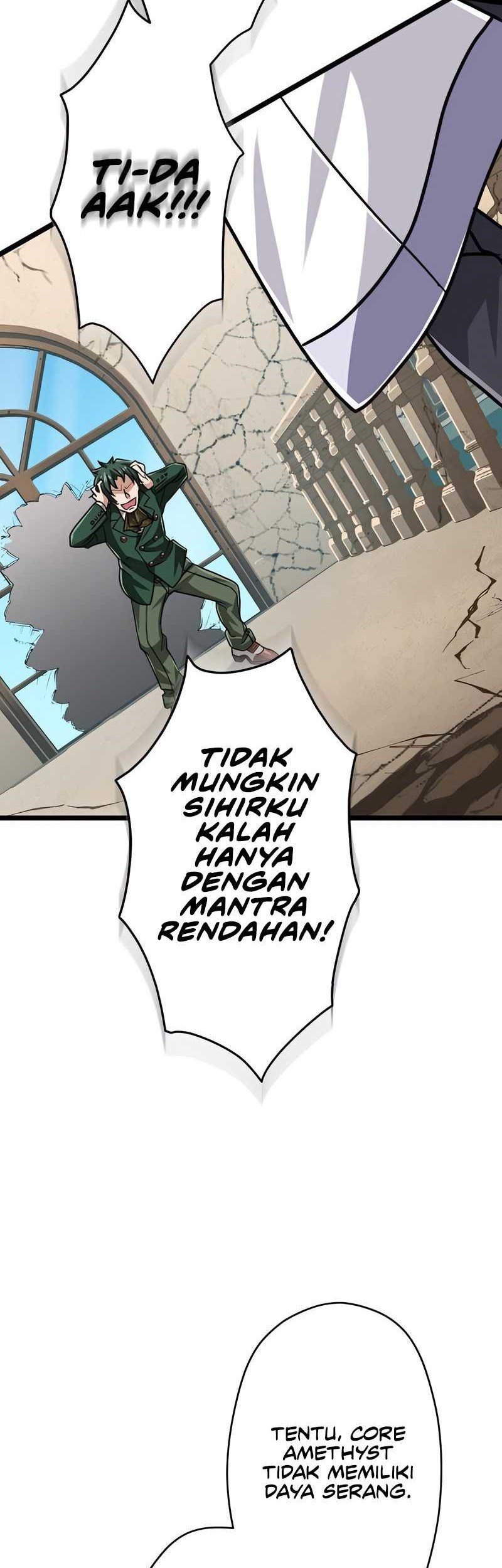 Magic Level 99990000 All-Attribute Great Sage Chapter 49 Gambar 41