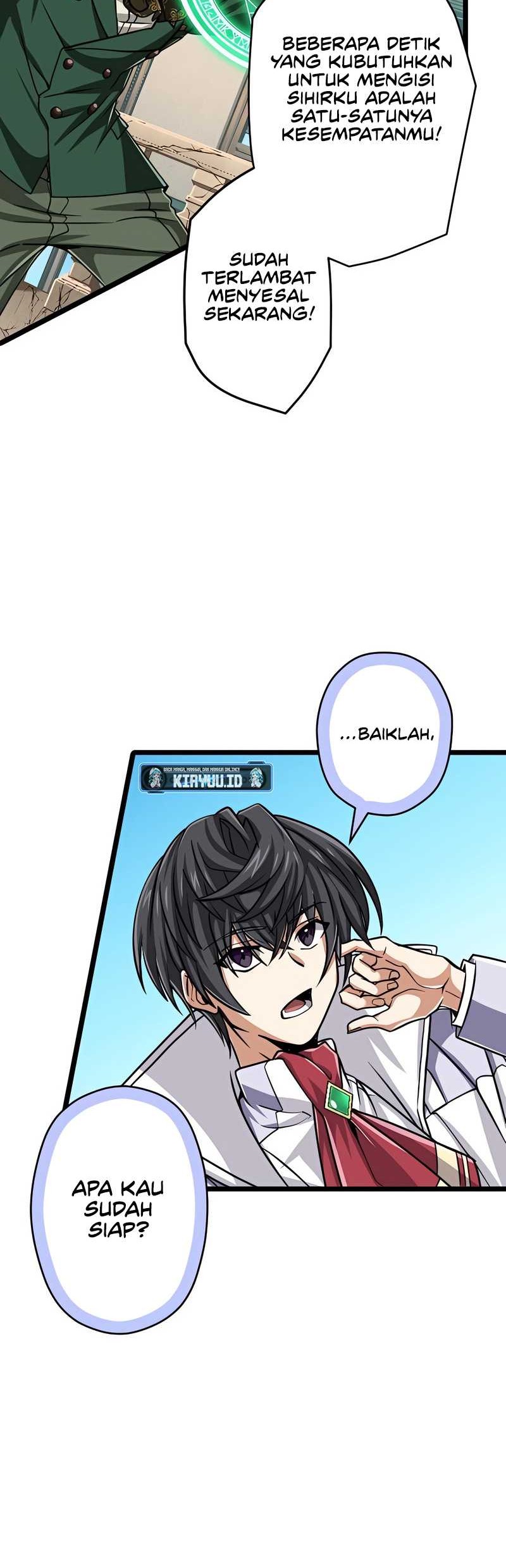 Magic Level 99990000 All-Attribute Great Sage Chapter 49 Gambar 19