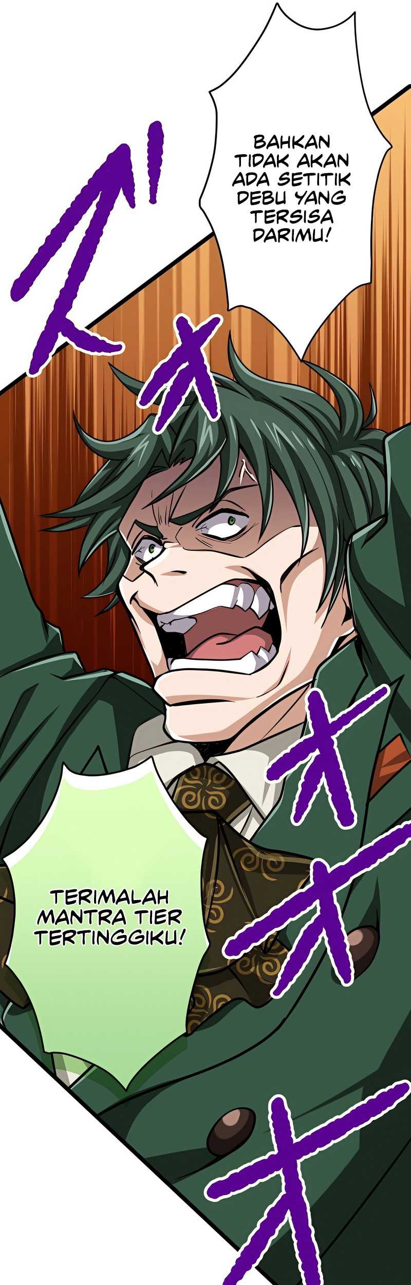 Magic Level 99990000 All-Attribute Great Sage Chapter 49 Gambar 20