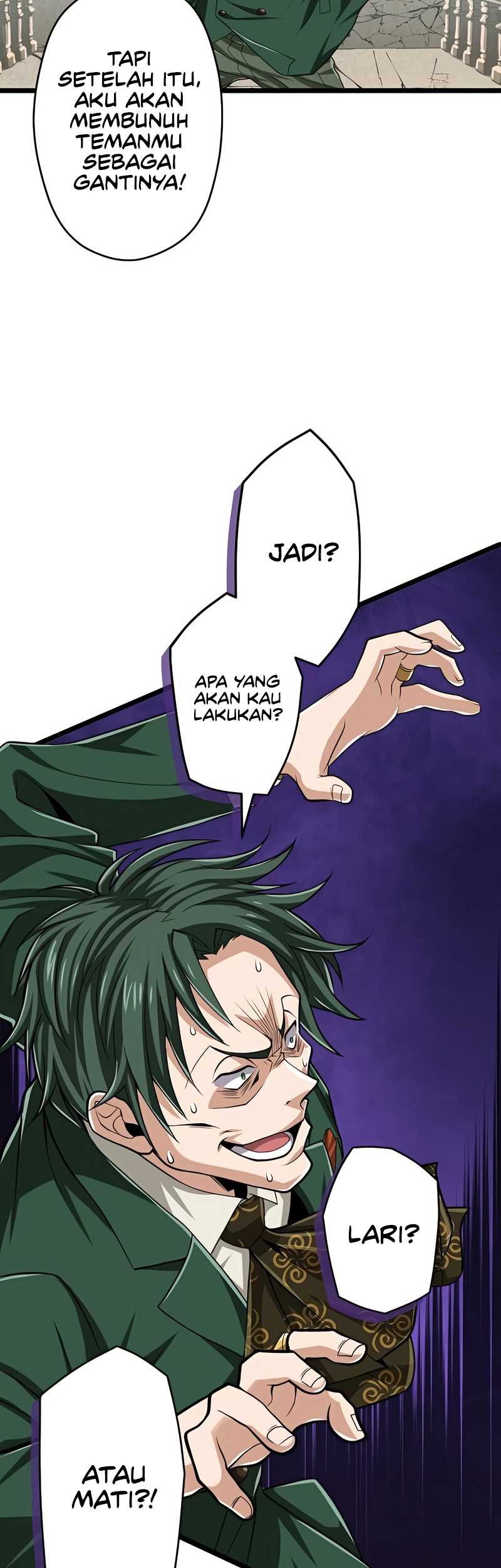 Magic Level 99990000 All-Attribute Great Sage Chapter 49 Gambar 26