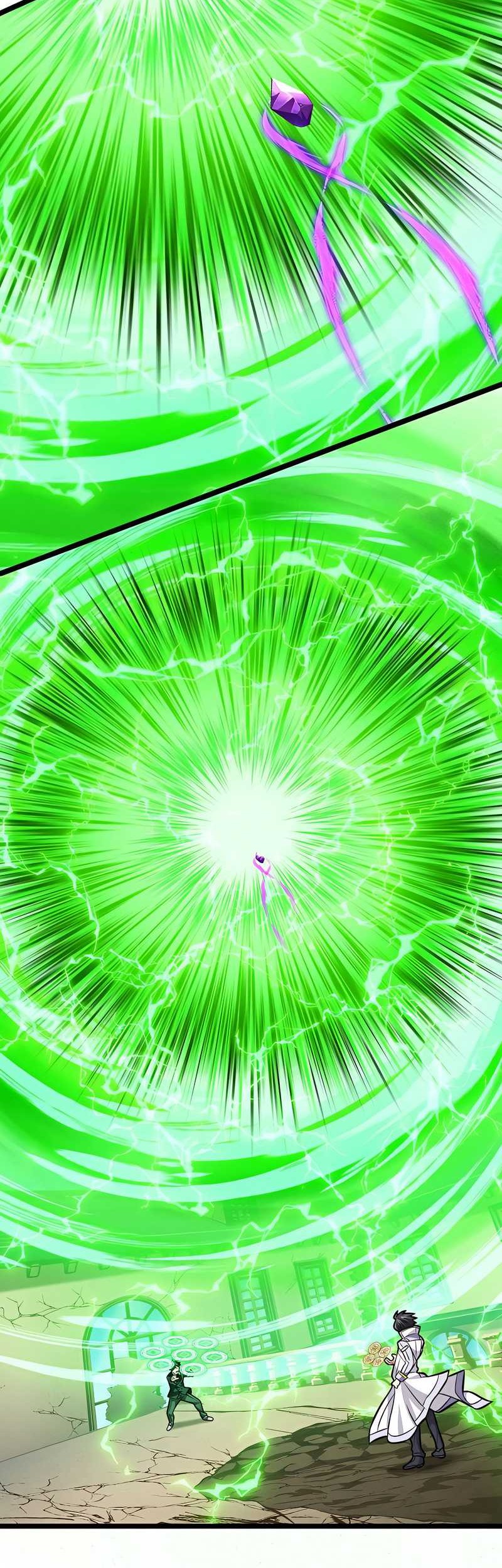 Magic Level 99990000 All-Attribute Great Sage Chapter 49 Gambar 33
