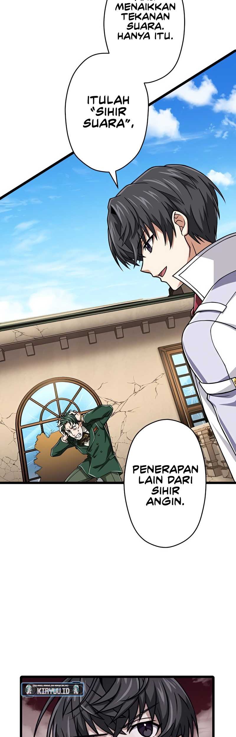 Magic Level 99990000 All-Attribute Great Sage Chapter 48 Gambar 70