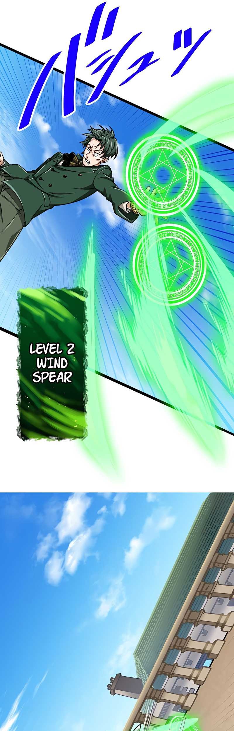 Magic Level 99990000 All-Attribute Great Sage Chapter 48 Gambar 7