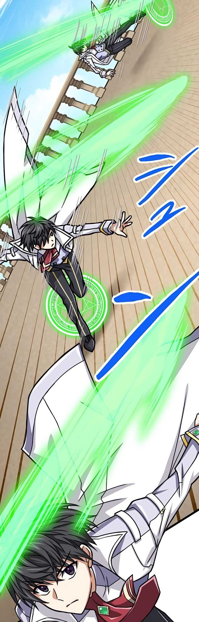 Magic Level 99990000 All-Attribute Great Sage Chapter 48 Gambar 8