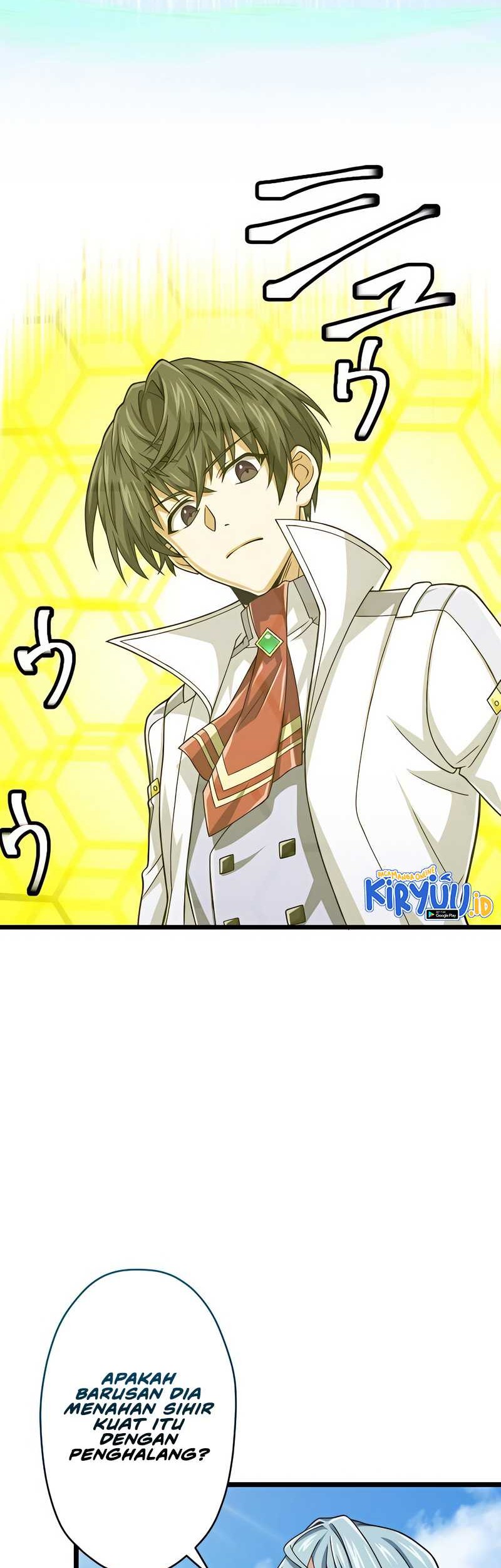 Magic Level 99990000 All-Attribute Great Sage Chapter 48 Gambar 21