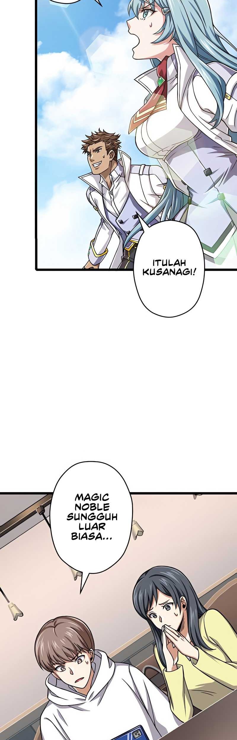 Magic Level 99990000 All-Attribute Great Sage Chapter 48 Gambar 22