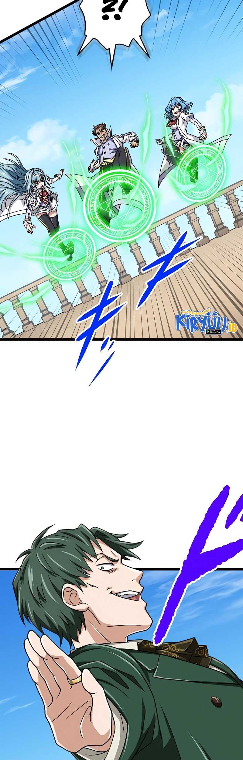 Magic Level 99990000 All-Attribute Great Sage Chapter 48 Gambar 36