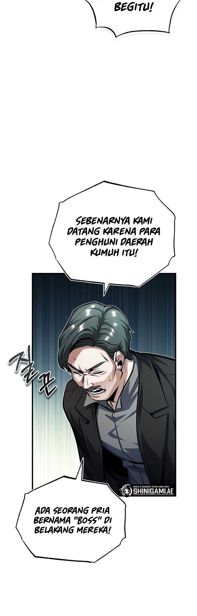 Academy’s Undercover Professor Chapter 74 Gambar 39