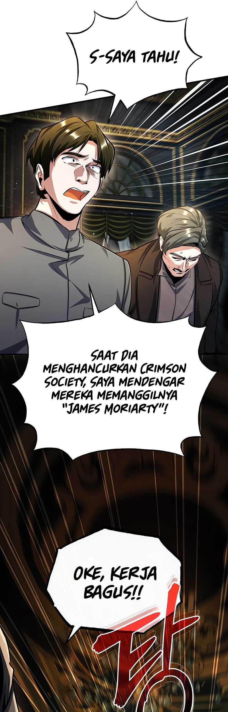 Academy’s Undercover Professor Chapter 74 Gambar 42