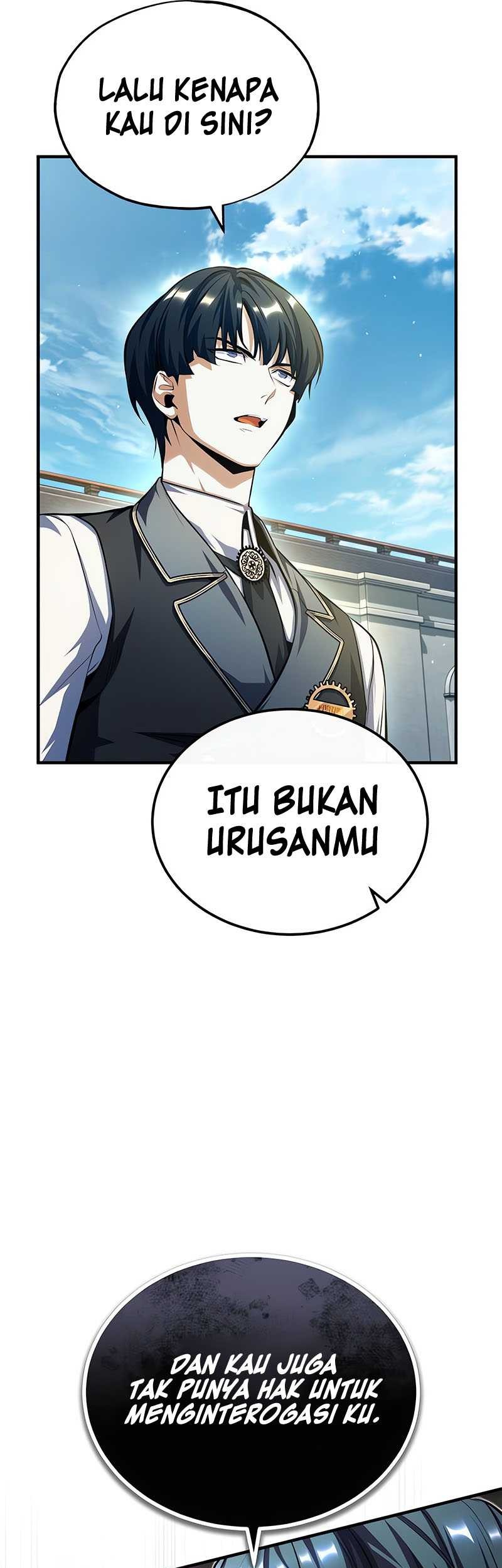 Academy’s Undercover Professor Chapter 74 Gambar 6