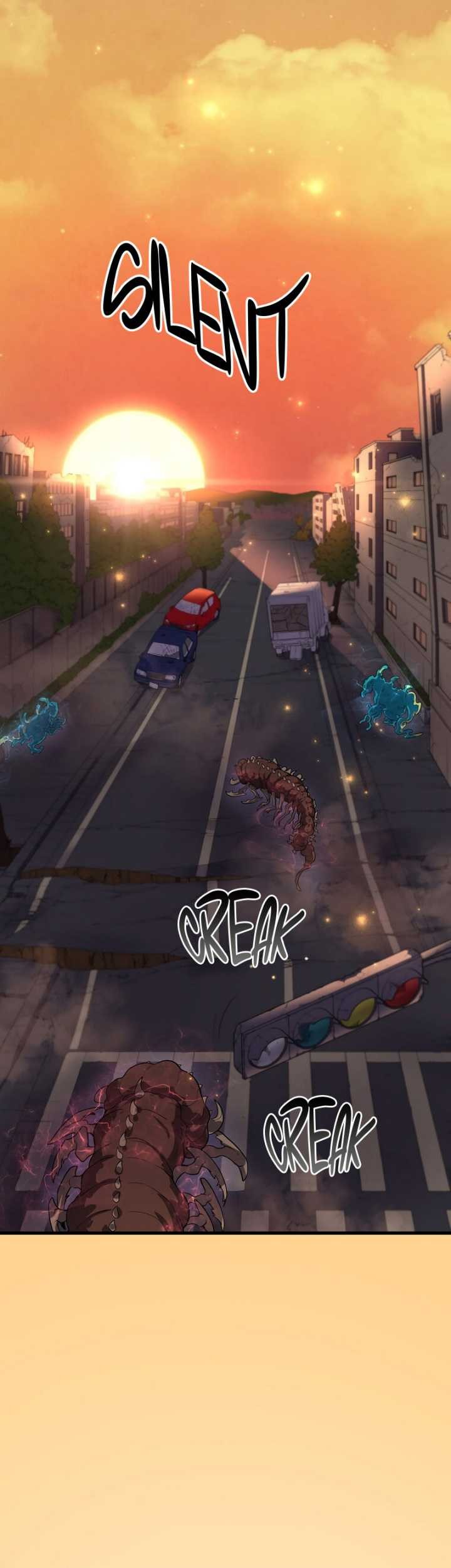 Baca Manhwa Leveling Up with Skills Chapter 39 Gambar 2