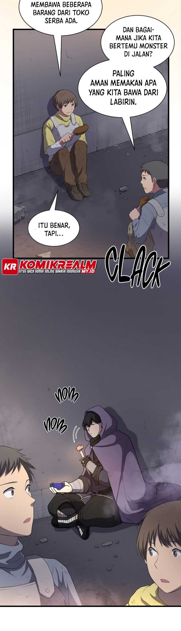 Leveling Up with Skills Chapter 39 Gambar 4