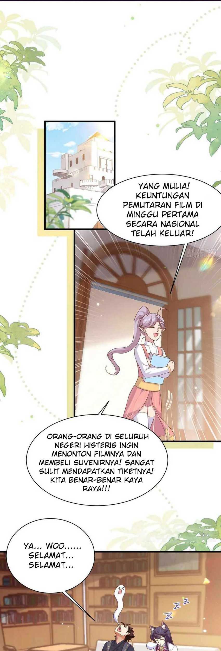 Baca Manhua To Be The Castellan King Chapter 479 Gambar 2