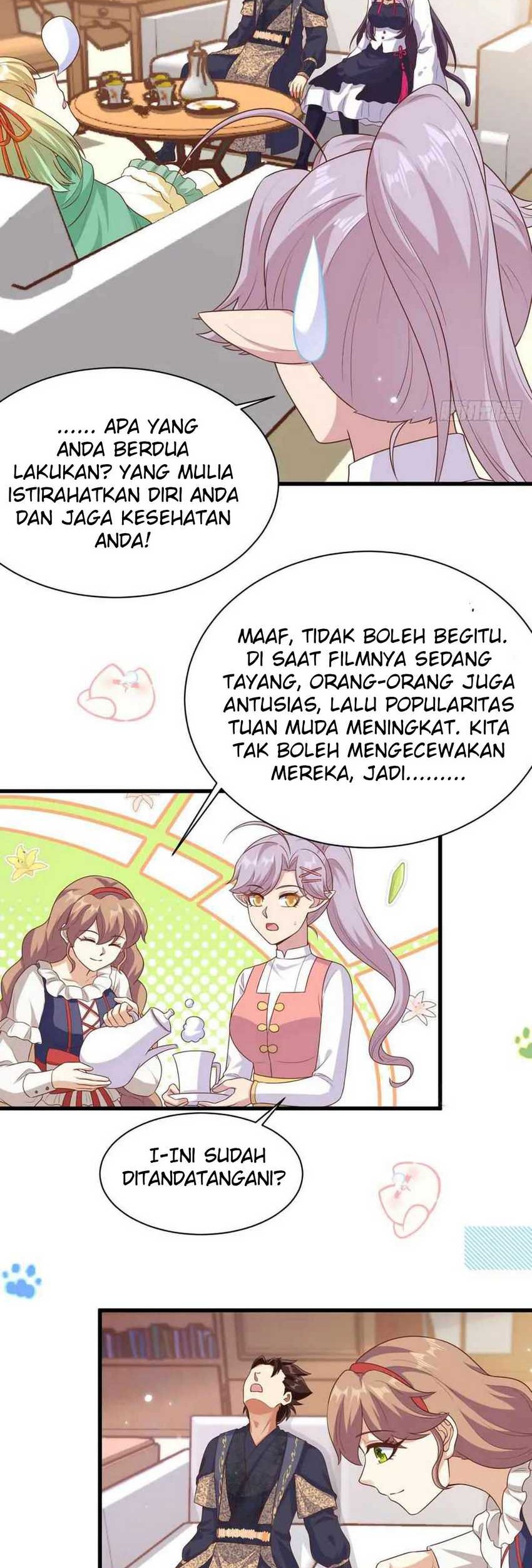 To Be The Castellan King Chapter 479 Gambar 3