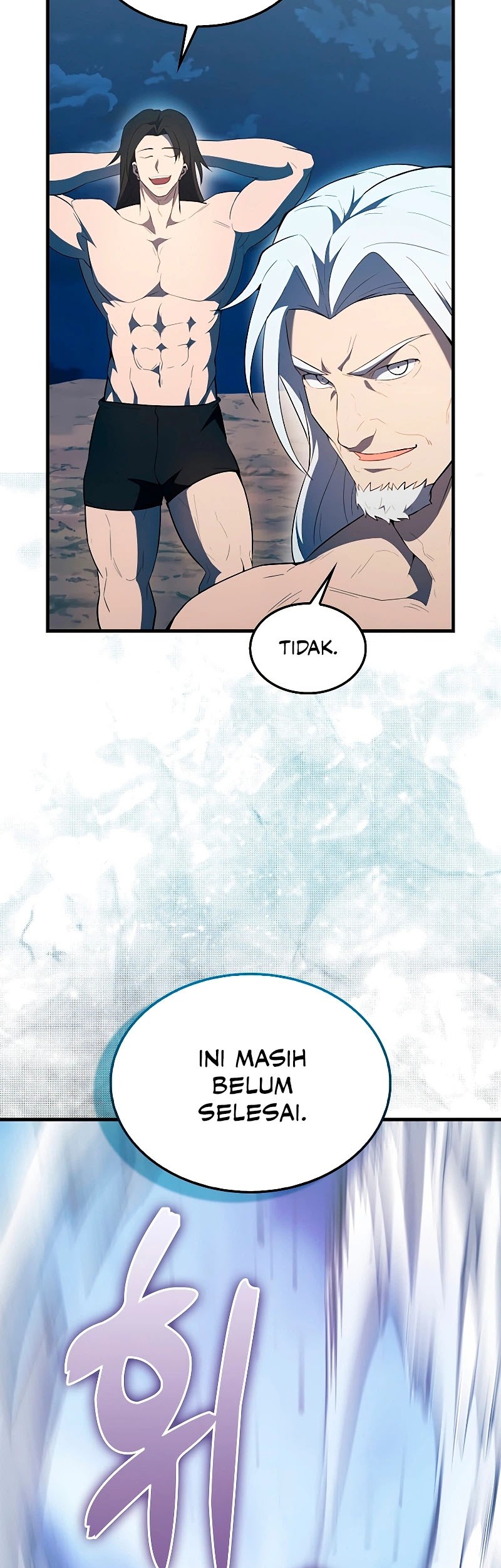 The Extra is Too Strong Chapter 39 Gambar 50