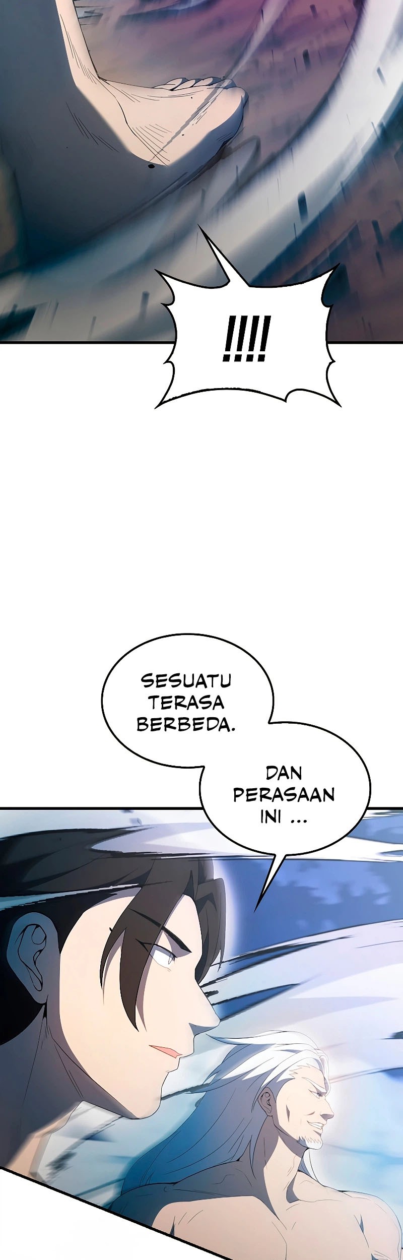 The Extra is Too Strong Chapter 39 Gambar 52