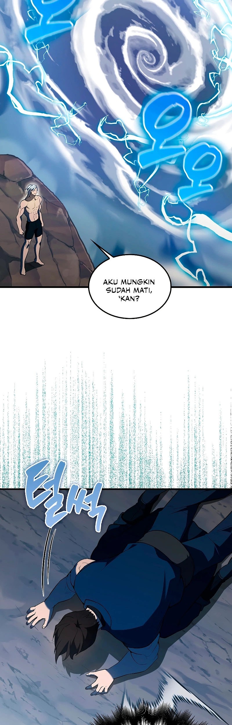 The Extra is Too Strong Chapter 39 Gambar 64