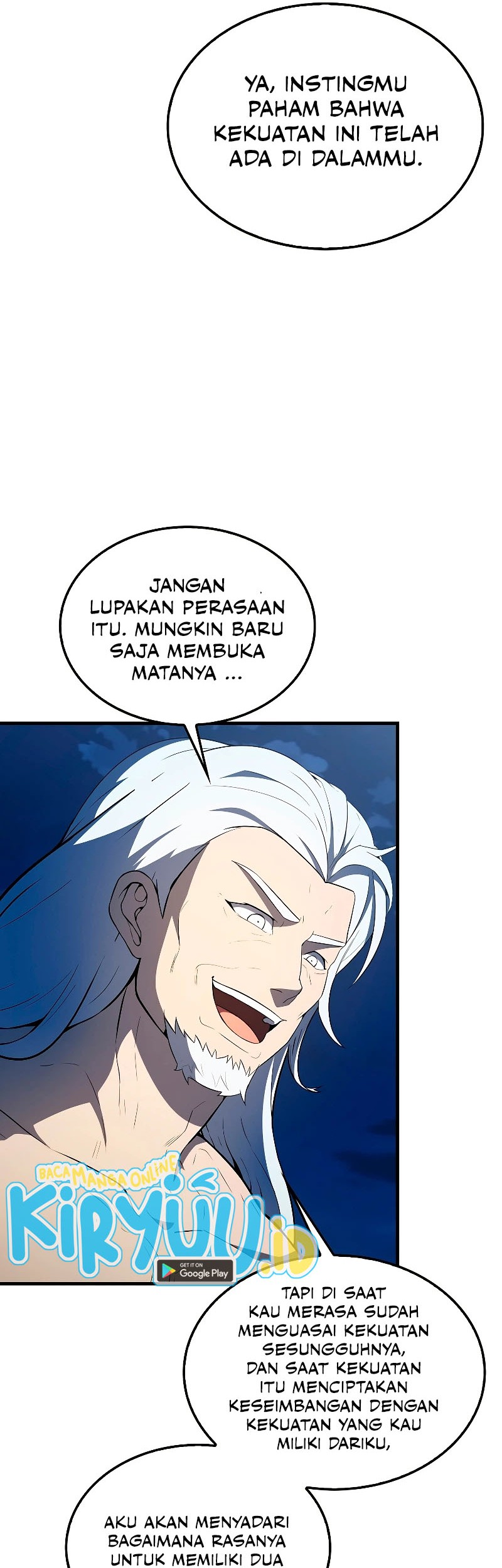 The Extra is Too Strong Chapter 39 Gambar 66