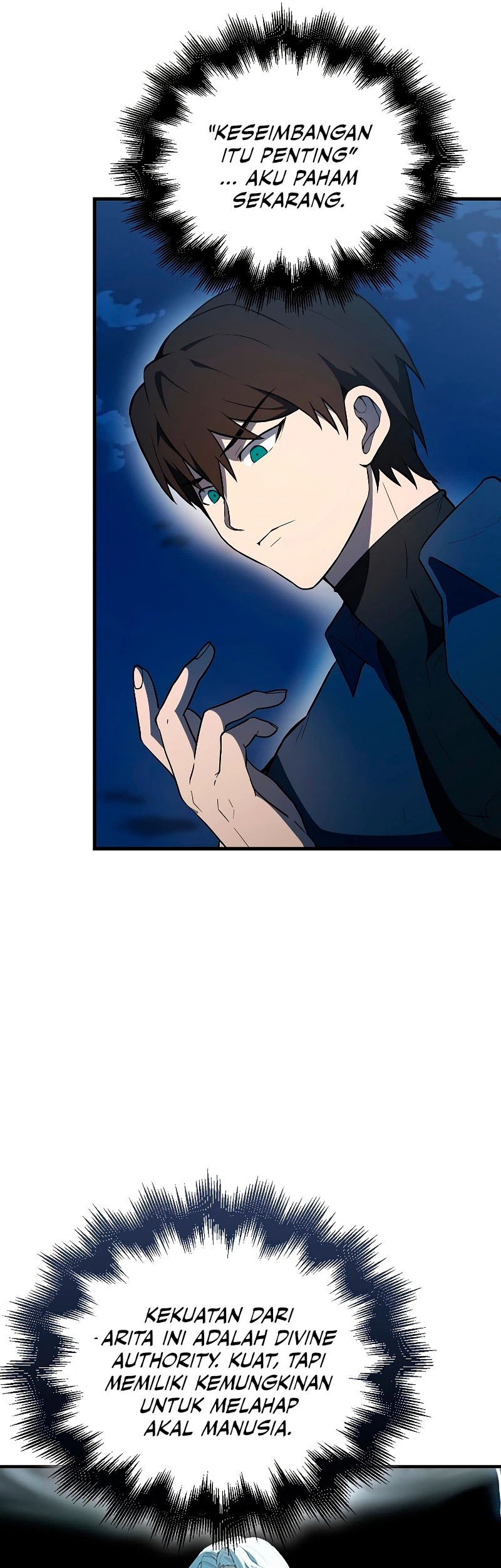 The Extra is Too Strong Chapter 39 Gambar 68