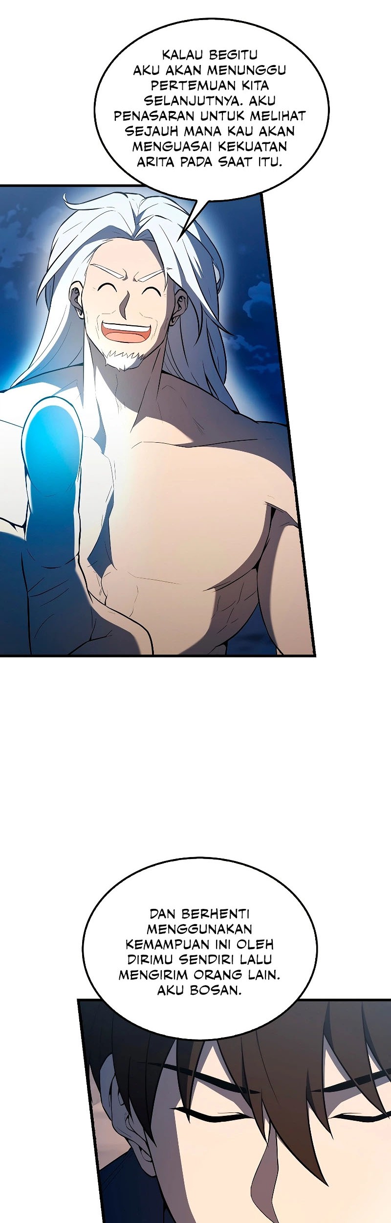 The Extra is Too Strong Chapter 39 Gambar 71