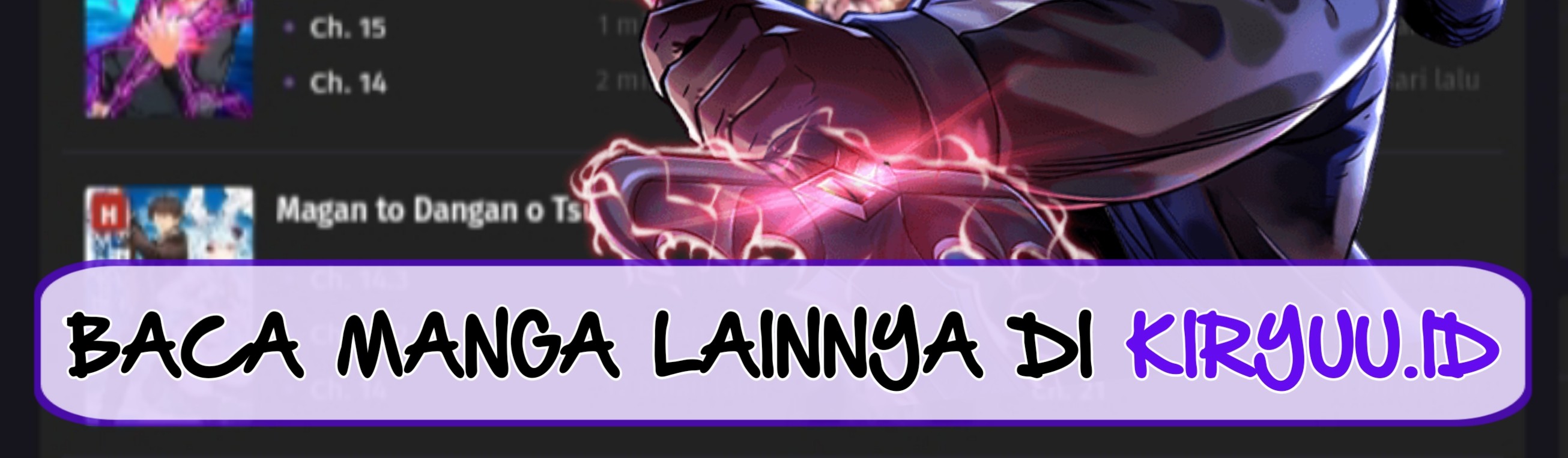 The Extra is Too Strong Chapter 39 Gambar 75