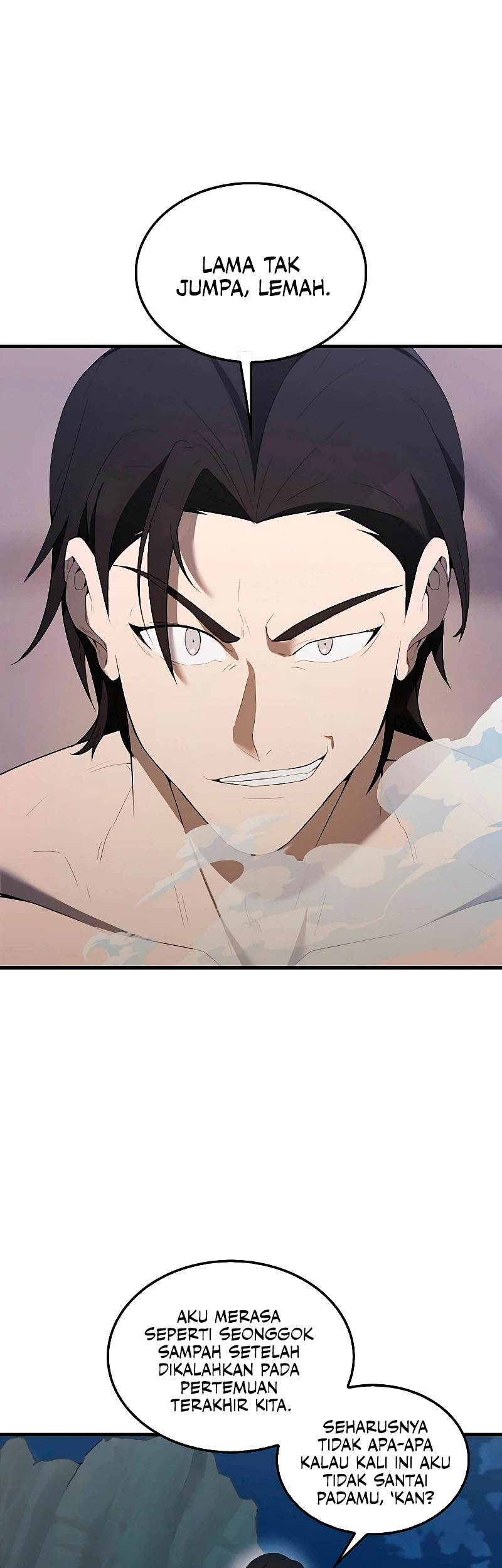 The Extra is Too Strong Chapter 39 Gambar 3