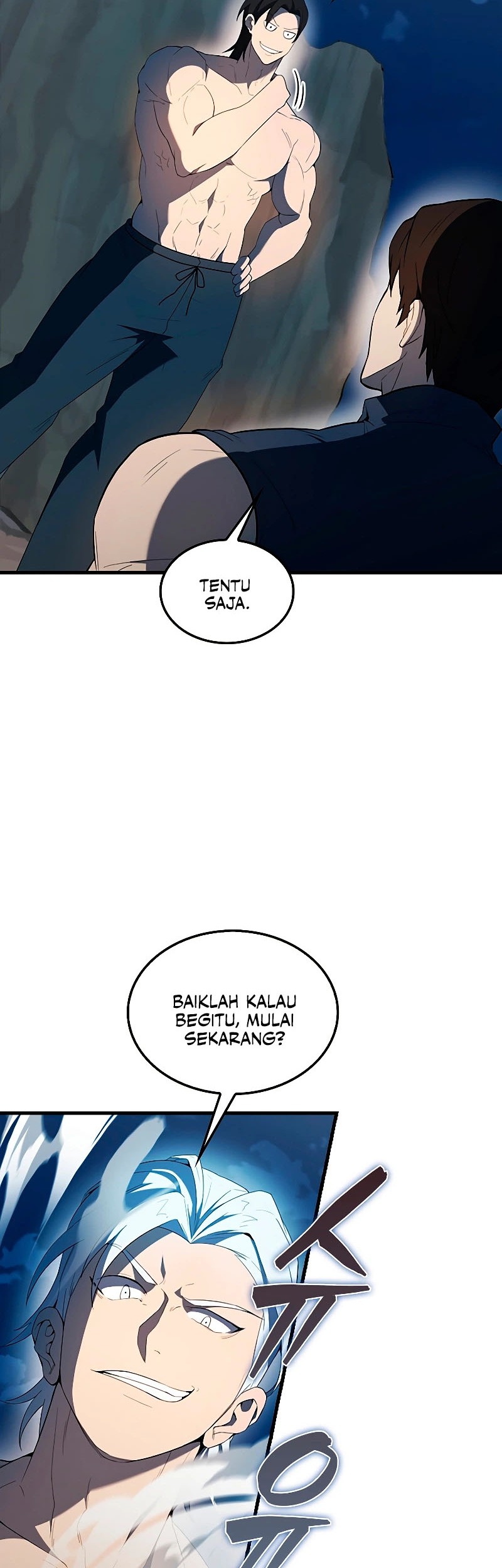The Extra is Too Strong Chapter 39 Gambar 4