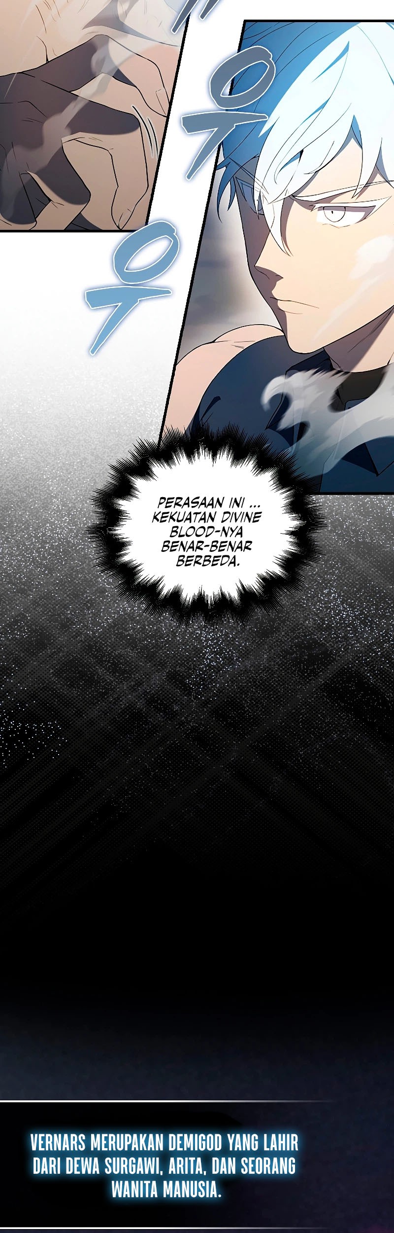 The Extra is Too Strong Chapter 39 Gambar 5