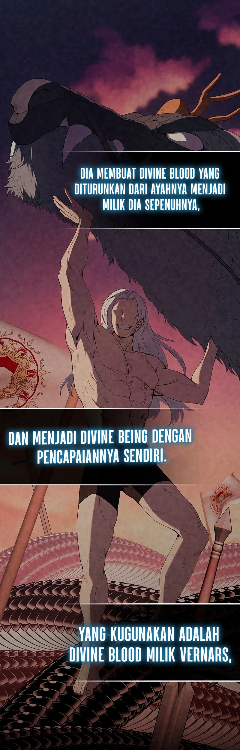 The Extra is Too Strong Chapter 39 Gambar 6