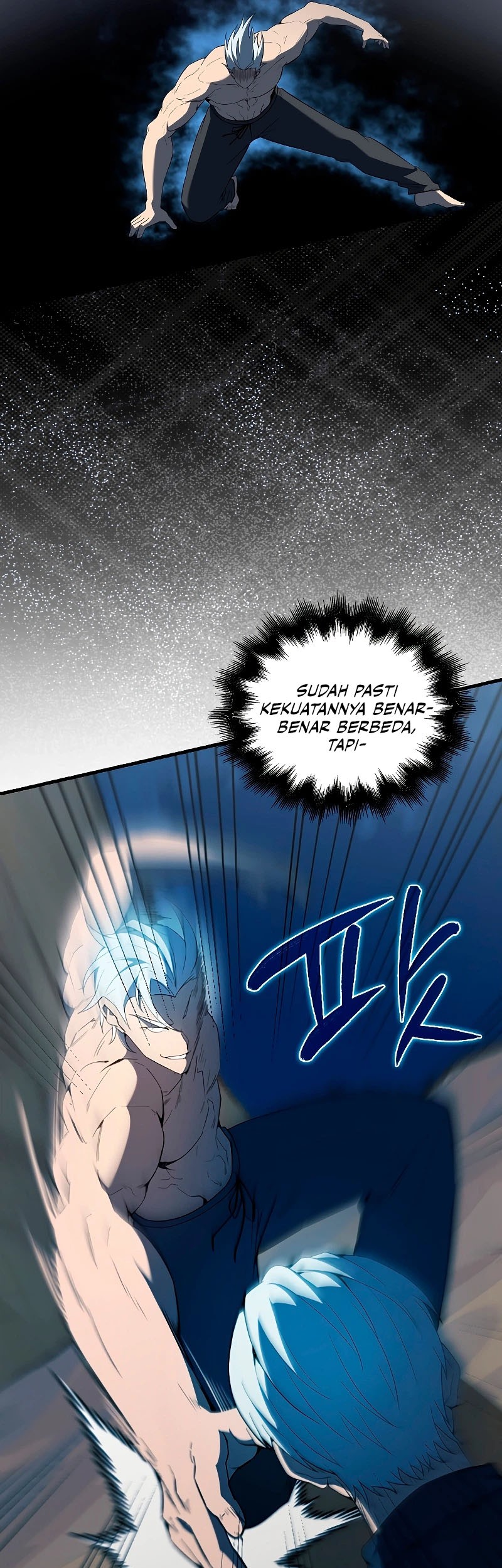 The Extra is Too Strong Chapter 39 Gambar 8