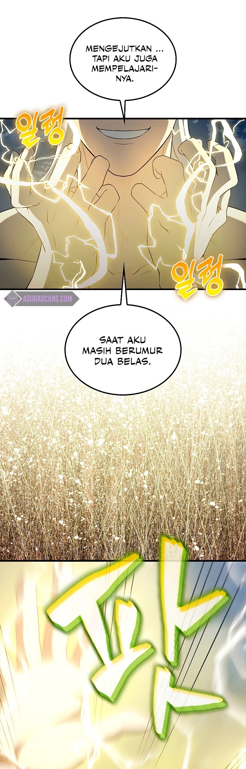 The Extra is Too Strong Chapter 39 Gambar 12