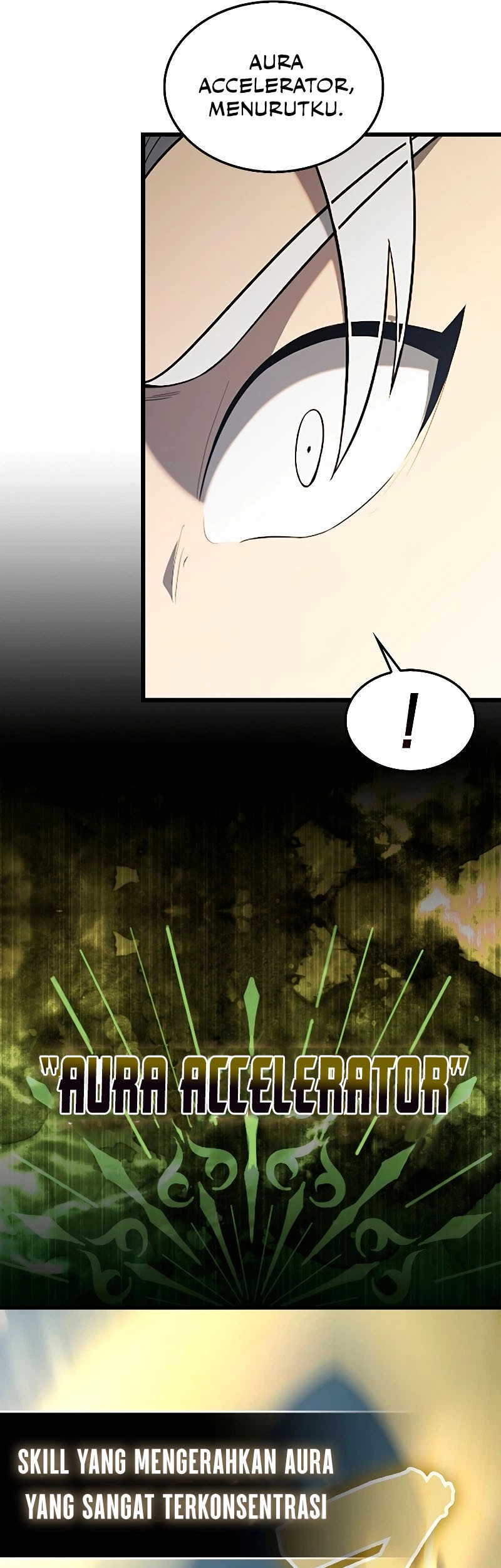 The Extra is Too Strong Chapter 39 Gambar 14