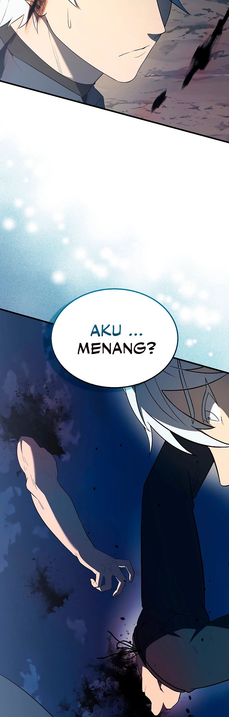 The Extra is Too Strong Chapter 39 Gambar 19