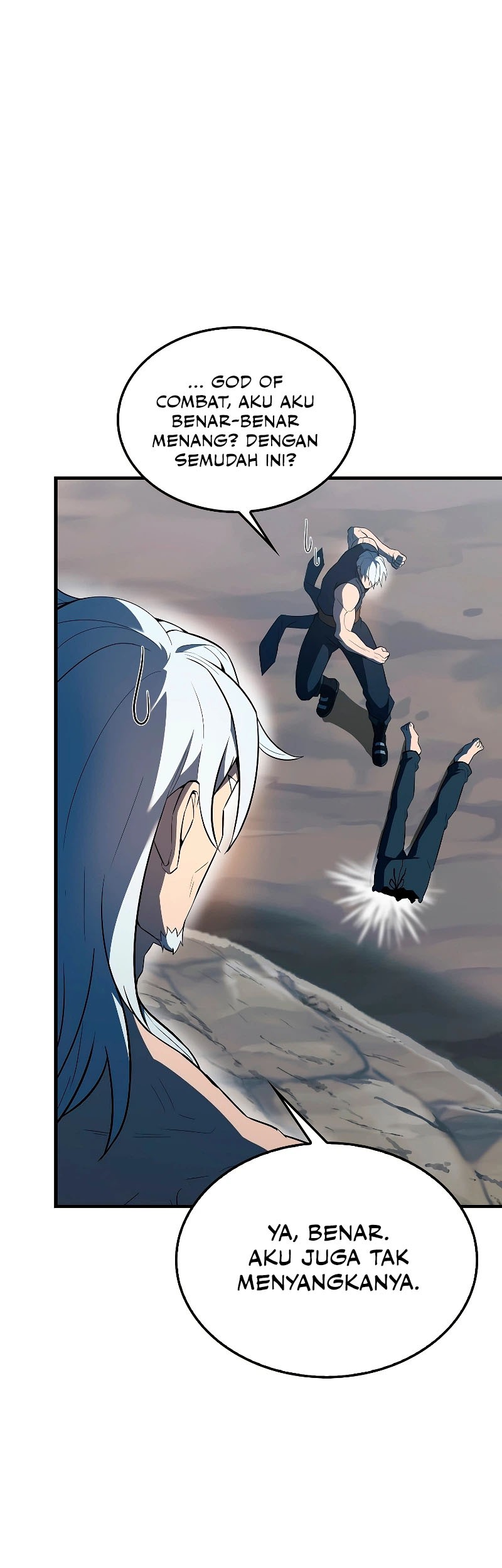 The Extra is Too Strong Chapter 39 Gambar 21