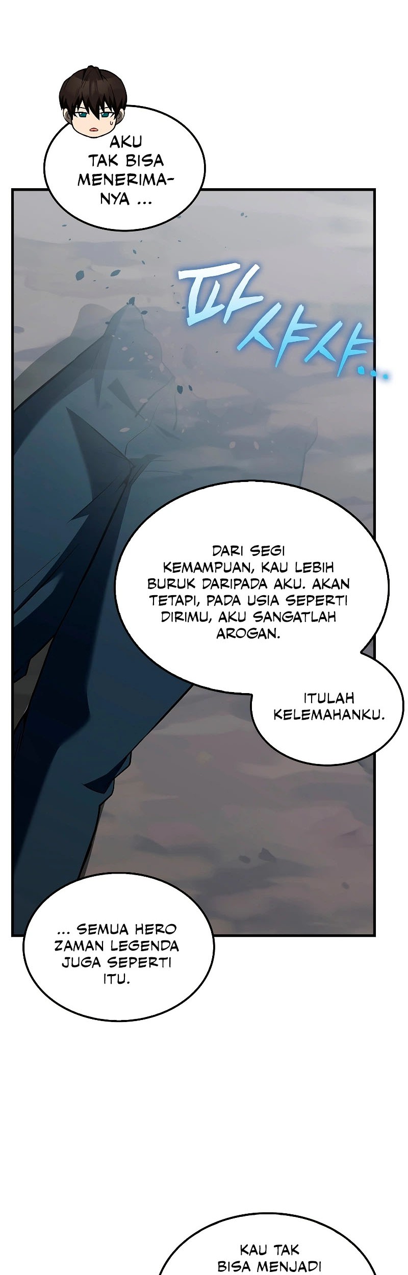 The Extra is Too Strong Chapter 39 Gambar 22