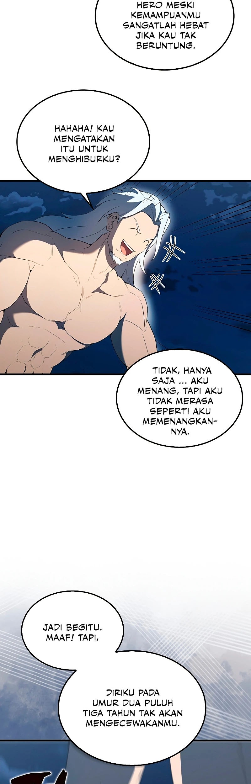The Extra is Too Strong Chapter 39 Gambar 23