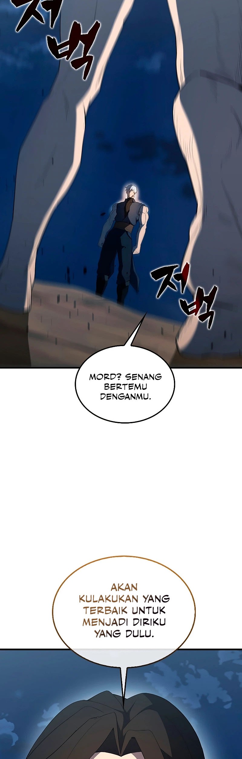 The Extra is Too Strong Chapter 39 Gambar 24